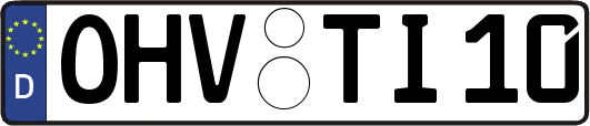 OHV-TI10