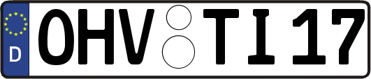 OHV-TI17