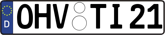 OHV-TI21