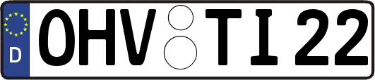 OHV-TI22