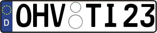 OHV-TI23