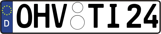 OHV-TI24
