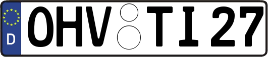 OHV-TI27