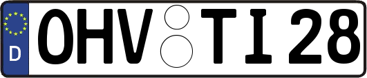 OHV-TI28