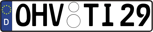 OHV-TI29