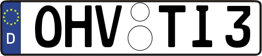 OHV-TI3