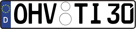 OHV-TI30