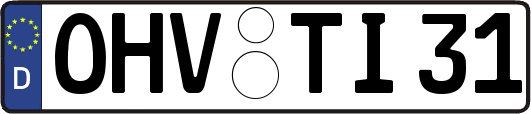 OHV-TI31