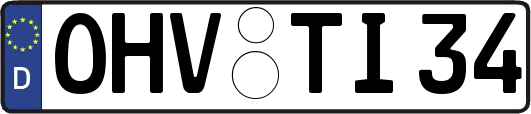 OHV-TI34