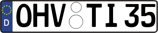 OHV-TI35