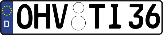 OHV-TI36