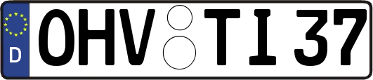 OHV-TI37