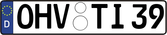 OHV-TI39