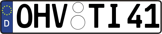 OHV-TI41