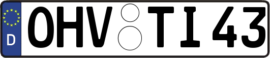 OHV-TI43