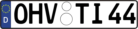 OHV-TI44