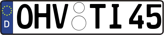 OHV-TI45