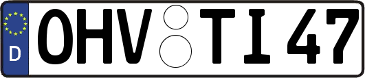 OHV-TI47