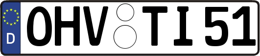 OHV-TI51