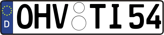 OHV-TI54