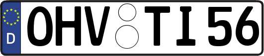 OHV-TI56