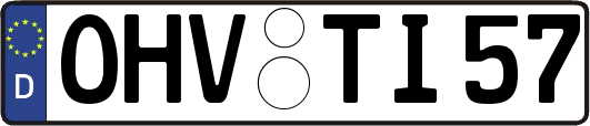OHV-TI57