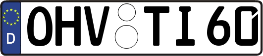 OHV-TI60