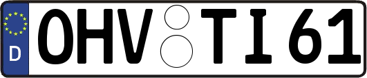 OHV-TI61