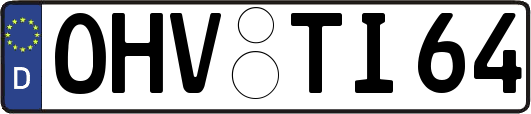 OHV-TI64