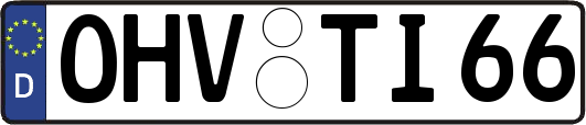 OHV-TI66