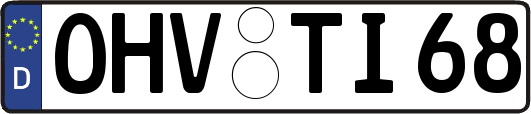 OHV-TI68