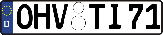 OHV-TI71