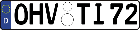 OHV-TI72