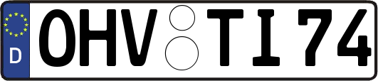 OHV-TI74