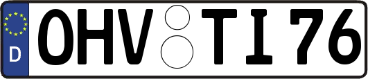 OHV-TI76
