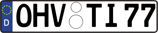 OHV-TI77