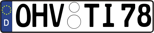 OHV-TI78