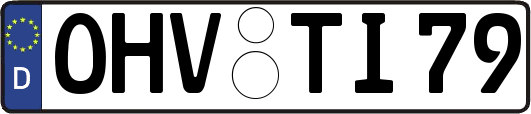 OHV-TI79