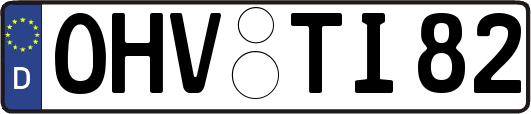 OHV-TI82