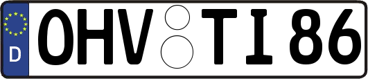 OHV-TI86
