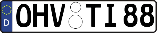 OHV-TI88
