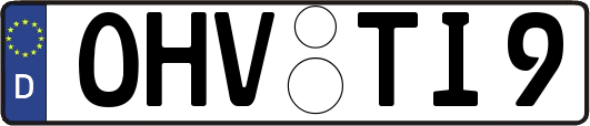 OHV-TI9