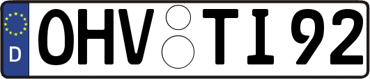 OHV-TI92