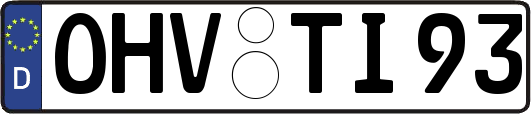 OHV-TI93