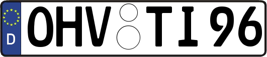 OHV-TI96