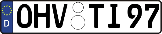 OHV-TI97