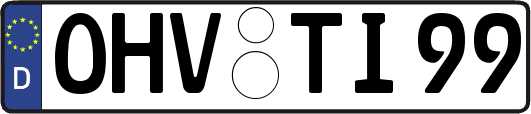OHV-TI99