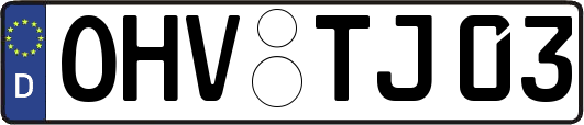 OHV-TJ03