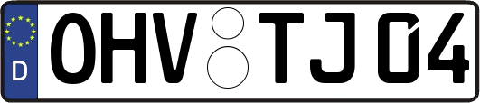 OHV-TJ04