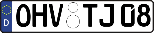 OHV-TJ08